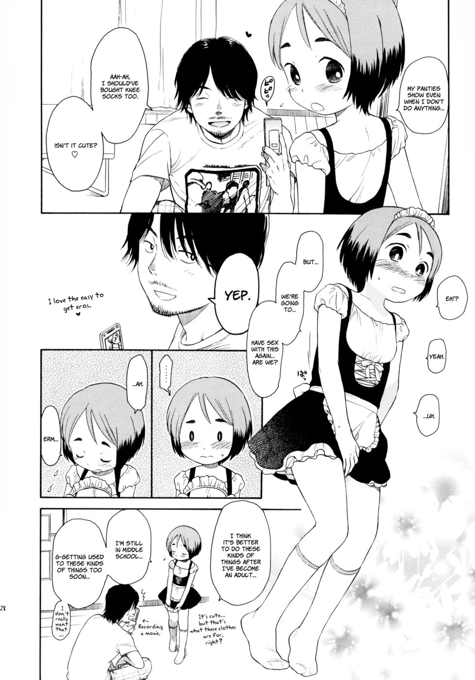 Hentai Manga Comic-LUST KING-Read-27